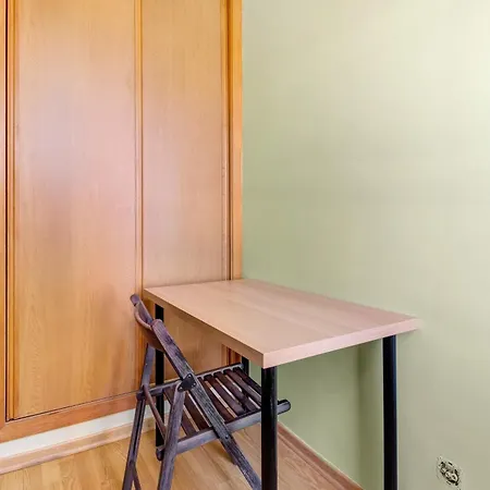 Apartament Spacious In Lisbon's Historic Centre 65 M² Parking