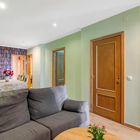 Apartament Spacious In Lisbon's Historic Centre 65 M² Parking *