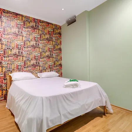 Апартаменти Spacious In Lisbon's Historic Centre 65 M² Parking Лісабон